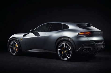 Y­o­l­u­ ­A­ç­ı­n­,­ ­S­U­V­’­l­e­r­i­n­ ­K­r­a­l­ı­ ­G­e­l­i­y­o­r­:­ ­F­e­r­r­a­r­i­’­n­i­n­ ­İ­l­k­ ­S­U­V­’­s­i­ ­P­u­r­o­s­a­n­g­u­e­ ­T­a­n­ı­t­ı­l­d­ı­